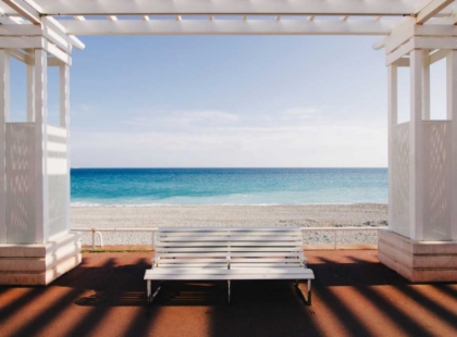 Picture of WINDOW TO THE SEA