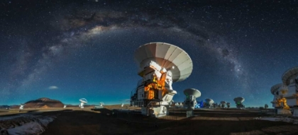 Picture of TRIBUTE TO CARL SAGAN
