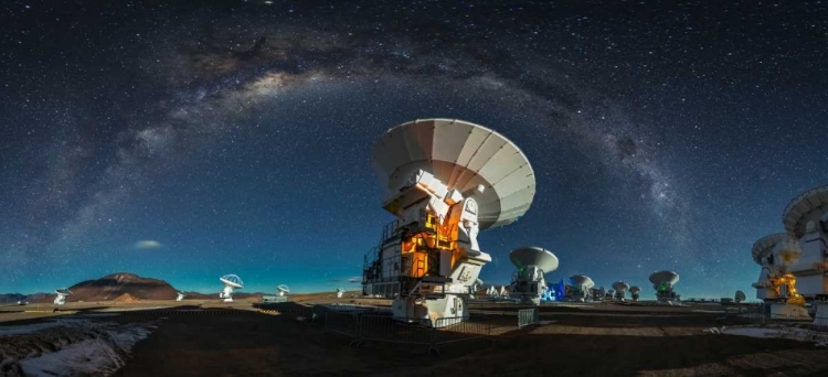 Picture of TRIBUTE TO CARL SAGAN