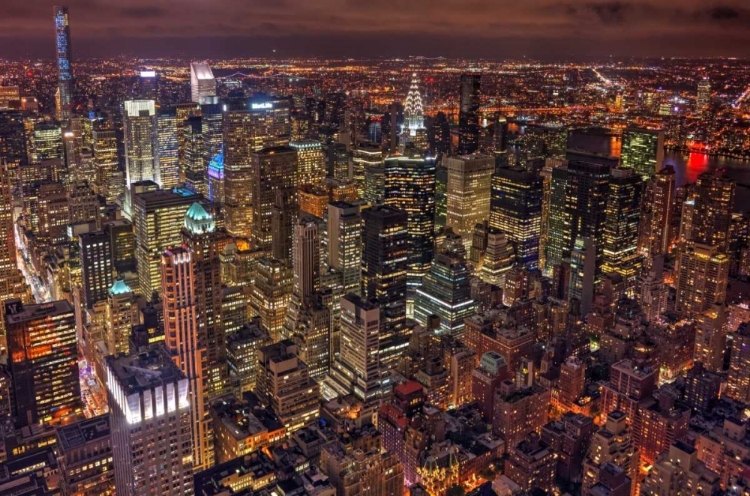 Picture of NIGHT LIFE