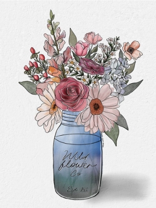 Picture of FARMERS MARKET FLORALS 1