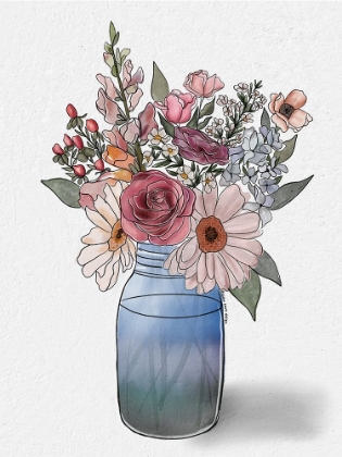 Picture of FARMERS MARKET FLORALS 2