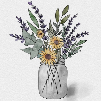 Picture of FARMERS MARKET FLORALS 1