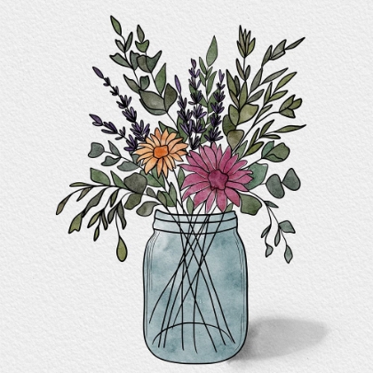 Picture of FARMERS MARKET FLORALS 2