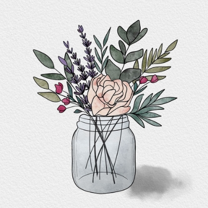 Picture of FARMERS MARKET FLORALS 3
