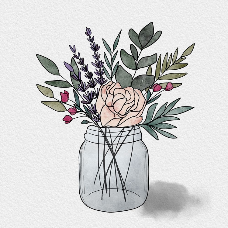 Picture of FARMERS MARKET FLORALS 3