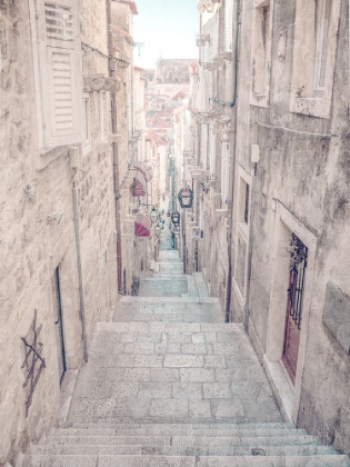 Picture of DOWN THE STAIRS