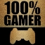 Picture of GOLD GAMER GIRL 1