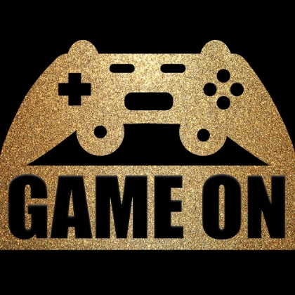 Picture of GOLD GAMER GIRL 2