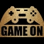 Picture of GOLD GAMER GIRL 2