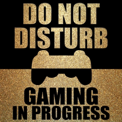 Picture of GOLD GAMER GIRL 3