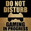 Picture of GOLD GAMER GIRL 3