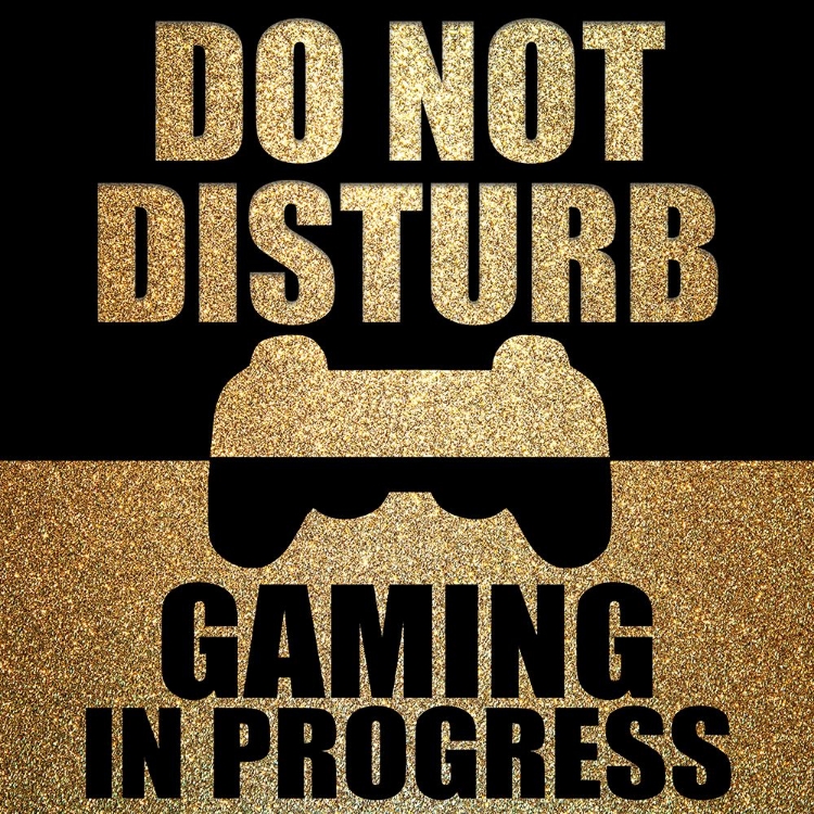 Picture of GOLD GAMER GIRL 3