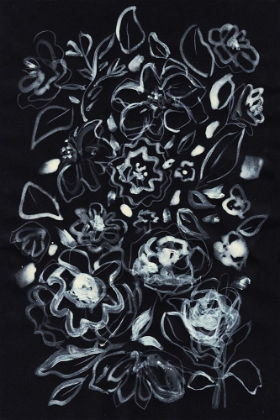 Picture of MIDNIGHT FLOWERS 2