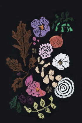 Picture of DRAMA FLOWERS 1