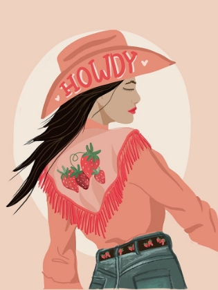 Picture of HOWDY