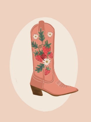 Picture of BERRY BOOT