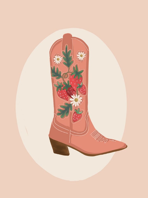 Picture of BERRY BOOT