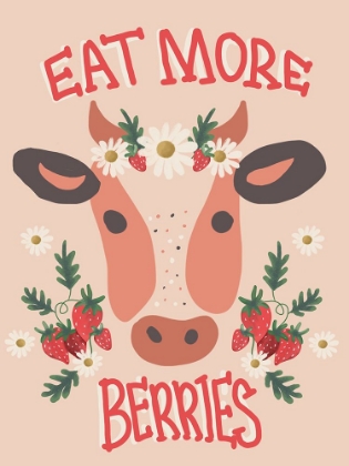 Picture of EAT MORE BERRIES