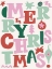 Picture of ABSTRACT CHRISTMAS