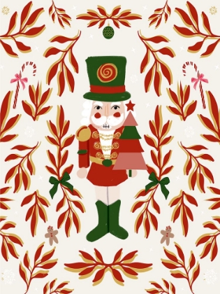 Picture of NUT CRACKER CHRISTMAS