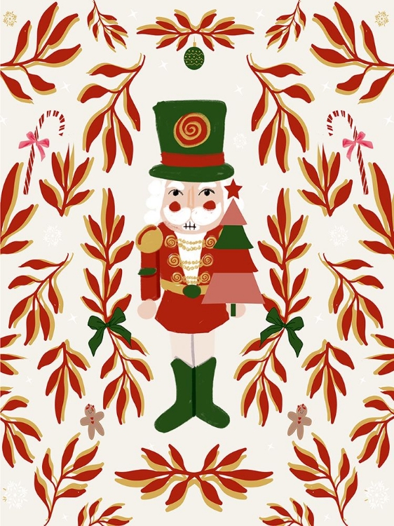Picture of NUT CRACKER CHRISTMAS
