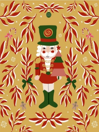 Picture of NUT CRACKER CHRISTMAS V2