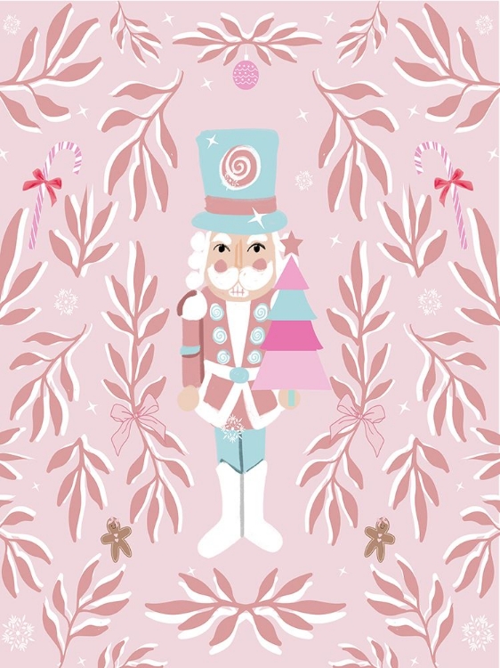 Picture of NUT CRACKER CHRISTMAS V3