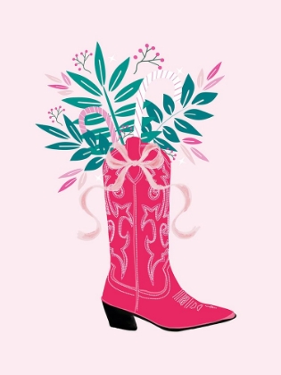 Picture of CHRISTMAS BOOTS