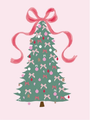 Picture of CHRISTMAS COQUETTE