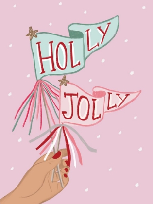 Picture of HOLLY JOLLY
