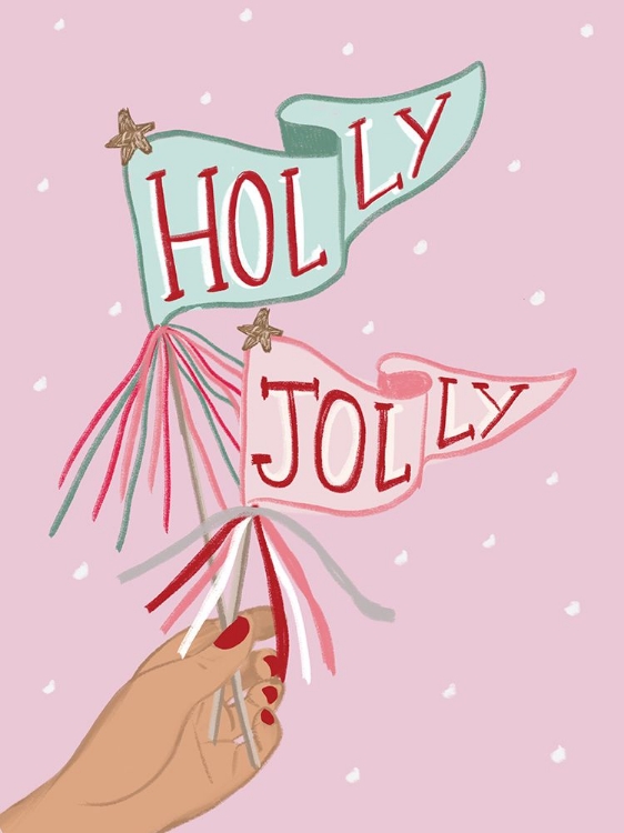 Picture of HOLLY JOLLY