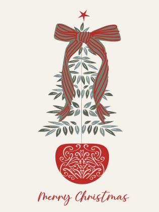 Picture of MERRY CHRISTMAS TREE