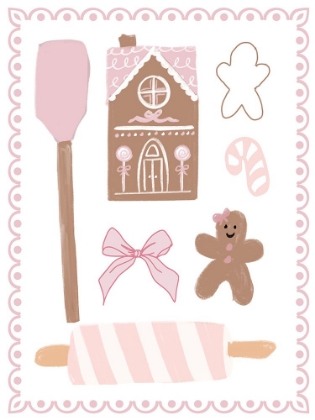 Picture of GINGERBREAD  HOUSE