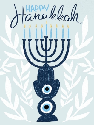 Picture of HANUKKAH HAMSAH