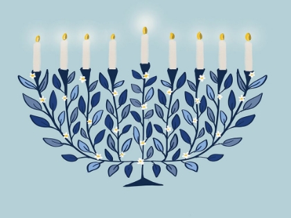 Picture of MENORAH VINES