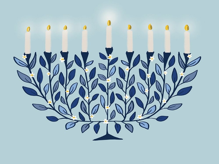 Picture of MENORAH VINES