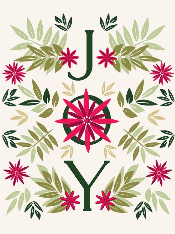 Picture of JOY CHRISTMAS