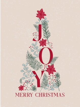 Picture of CHRISTMAS JOY