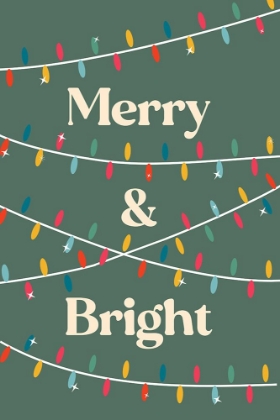 Picture of MERRY AND BRIGHT