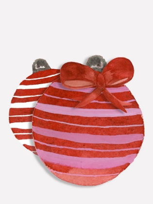 Picture of CANDY CANE ORNAMENTS