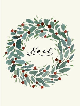 Picture of NOEL WREATH