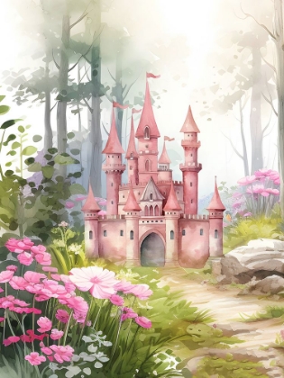 Picture of WHIMSICAL PRINCESS 1