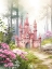 Picture of WHIMSICAL PRINCESS 1