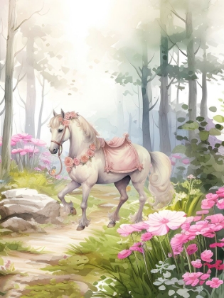 Picture of WHIMSICAL PRINCESS 3