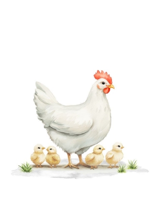 Picture of FARM FRIENDS 6
