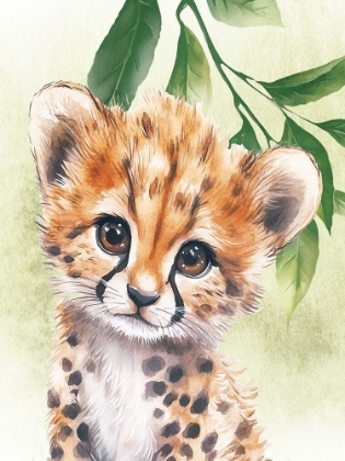 Picture of JUNGLE FRIENDS 4