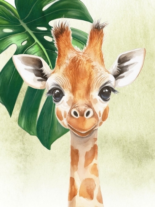 Picture of JUNGLE FRIENDS 5