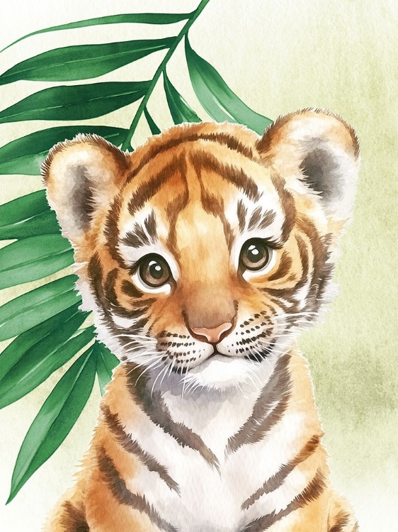 Picture of JUNGLE FRIENDS 6