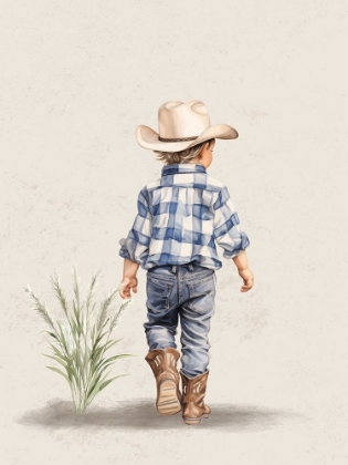 Picture of WILD WEST BOY 2